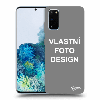 Obal pro Samsung Galaxy S20 G980F - Vlastní fotka/motiv