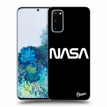 Obal pro Samsung Galaxy S20 G980F - NASA Basic