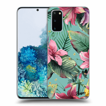 Picasee ULTIMATE CASE pro Samsung Galaxy S20 G980F - Hawaii