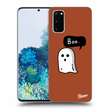 Obal pro Samsung Galaxy S20 G980F - Boo