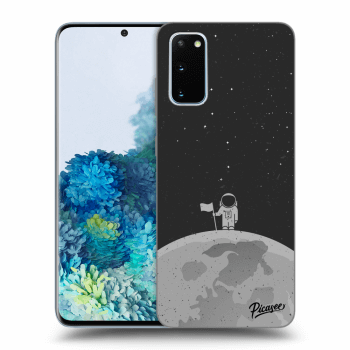Obal pro Samsung Galaxy S20 G980F - Astronaut