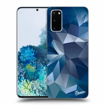 Obal pro Samsung Galaxy S20 G980F - Wallpaper