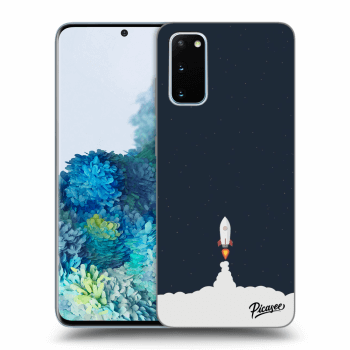 Obal pro Samsung Galaxy S20 G980F - Astronaut 2