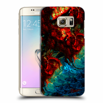 Obal pro Samsung Galaxy S7 Edge G935F - Universe