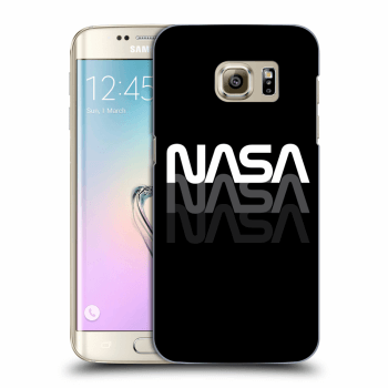 Obal pro Samsung Galaxy S7 Edge G935F - NASA Triple