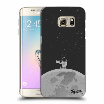 Obal pro Samsung Galaxy S7 Edge G935F - Astronaut