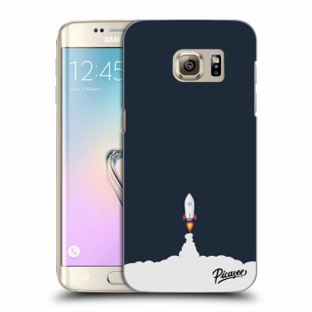 Obal pro Samsung Galaxy S7 Edge G935F - Astronaut 2