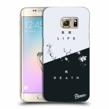 Obal pro Samsung Galaxy S7 Edge G935F - Life - Death