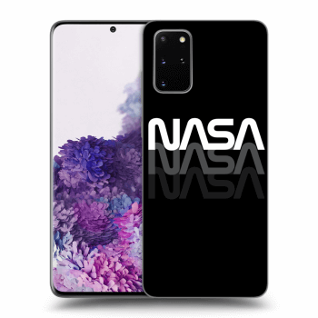 Obal pro Samsung Galaxy S20+ G985F - NASA Triple