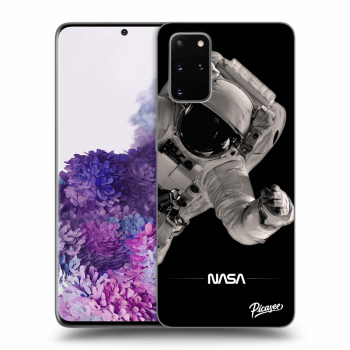 Picasee ULTIMATE CASE pro Samsung Galaxy S20+ G985F - Astronaut Big