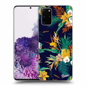 Obal pro Samsung Galaxy S20+ G985F - Pineapple Color