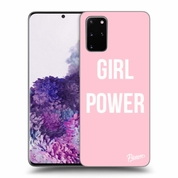 Picasee ULTIMATE CASE pro Samsung Galaxy S20+ G985F - Girl power