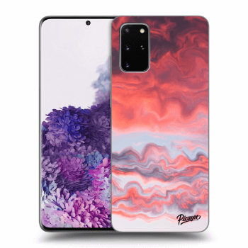 Picasee ULTIMATE CASE pro Samsung Galaxy S20+ G985F - Sunset