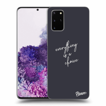Obal pro Samsung Galaxy S20+ G985F - Vše je na tobě