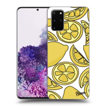 Picasee ULTIMATE CASE pro Samsung Galaxy S20+ G985F - Lemon