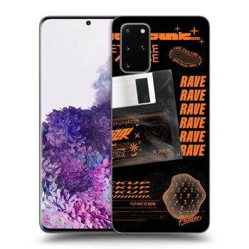 Picasee ULTIMATE CASE pro Samsung Galaxy S20+ G985F - RAVE