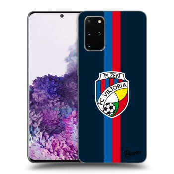 Obal pro Samsung Galaxy S20+ G985F - FC Viktoria Plzeň H