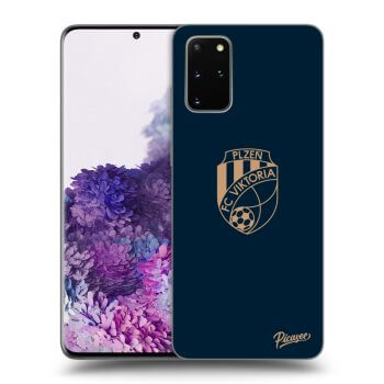 Obal pro Samsung Galaxy S20+ G985F - FC Viktoria Plzeň I