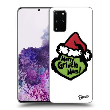 Picasee ULTIMATE CASE pro Samsung Galaxy S20+ G985F - Grinch 2