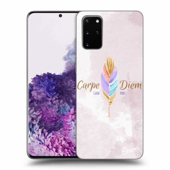 Obal pro Samsung Galaxy S20+ G985F - Carpe Diem