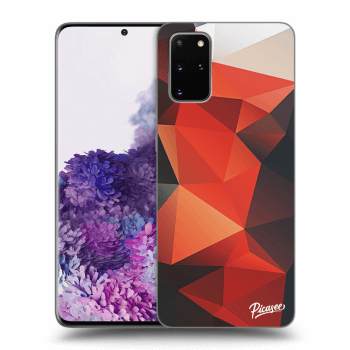 Picasee silikonový průhledný obal pro Samsung Galaxy S20+ G985F - Wallpaper 2