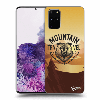 Picasee ULTIMATE CASE pro Samsung Galaxy S20+ G985F - Mountain bear