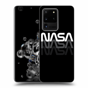 Obal pro Samsung Galaxy S20 Ultra 5G G988F - NASA Triple