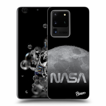 Picasee ULTIMATE CASE pro Samsung Galaxy S20 Ultra 5G G988F - Moon Cut