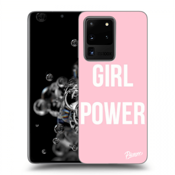 Obal pro Samsung Galaxy S20 Ultra 5G G988F - Girl power