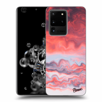 Picasee ULTIMATE CASE pro Samsung Galaxy S20 Ultra 5G G988F - Sunset