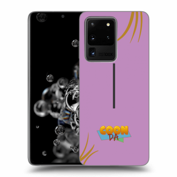 Obal pro Samsung Galaxy S20 Ultra 5G G988F - COONDA růžovka