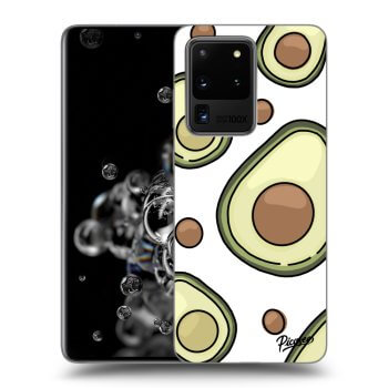 Obal pro Samsung Galaxy S20 Ultra 5G G988F - Avocado