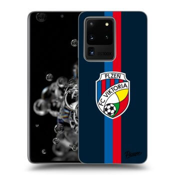 Obal pro Samsung Galaxy S20 Ultra 5G G988F - FC Viktoria Plzeň H