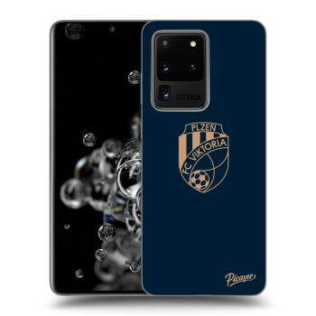 Picasee ULTIMATE CASE pro Samsung Galaxy S20 Ultra 5G G988F - FC Viktoria Plzeň I