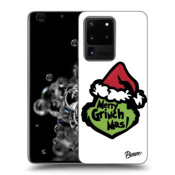 Picasee ULTIMATE CASE pro Samsung Galaxy S20 Ultra 5G G988F - Grinch 2
