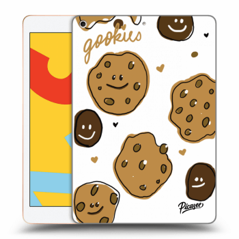 Obal pro Apple iPad 10.2" 2019 (7. gen) - Gookies