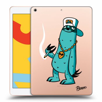 Obal pro Apple iPad 10.2" 2019 (7. gen) - Earth - Je mi fajn