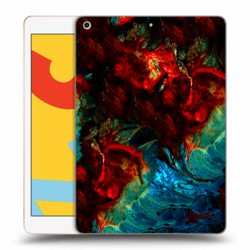 Obal pro Apple iPad 10.2" 2019 (7. gen) - Universe