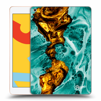 Obal pro Apple iPad 2019 (7. gen) - Goldsky