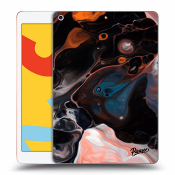 Obal pro Apple iPad 10.2" 2019 (7. gen) - Cream