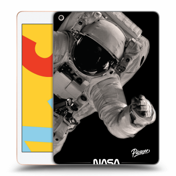 Obal pro Apple iPad 2019 (7. gen) - Astronaut Big
