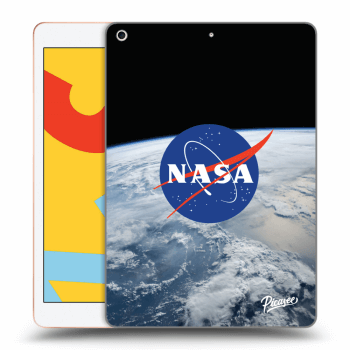 Obal pro Apple iPad 10.2" 2019 (7. gen) - Nasa Earth