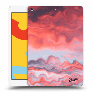Obal pro Apple iPad 10.2" 2019 (7. gen) - Sunset