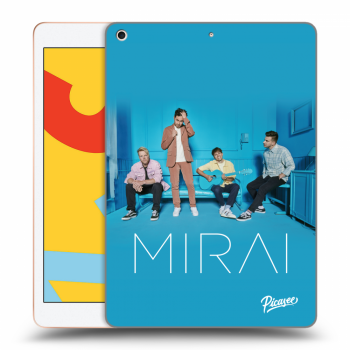 Obal pro Apple iPad 10.2" 2019 (7. gen) - Mirai - Blue