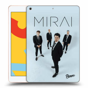Obal pro Apple iPad 10.2" 2019 (7. gen) - Mirai - Gentleman 1