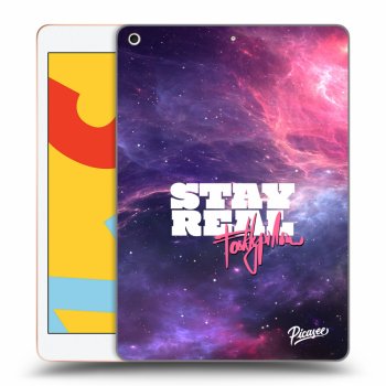 Obal pro Apple iPad 10.2" 2019 (7. gen) - Stay Real