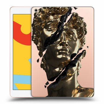 Obal pro Apple iPad 10.2" 2019 (7. gen) - Golder