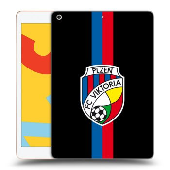 Obal pro Apple iPad 10.2" 2019 (7. gen) - FC Viktoria Plzeň H