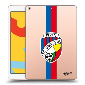 Obal pro Apple iPad 10.2" 2019 (7. gen) - FC Viktoria Plzeň H