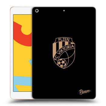 Obal pro Apple iPad 10.2" 2019 (7. gen) - FC Viktoria Plzeň I